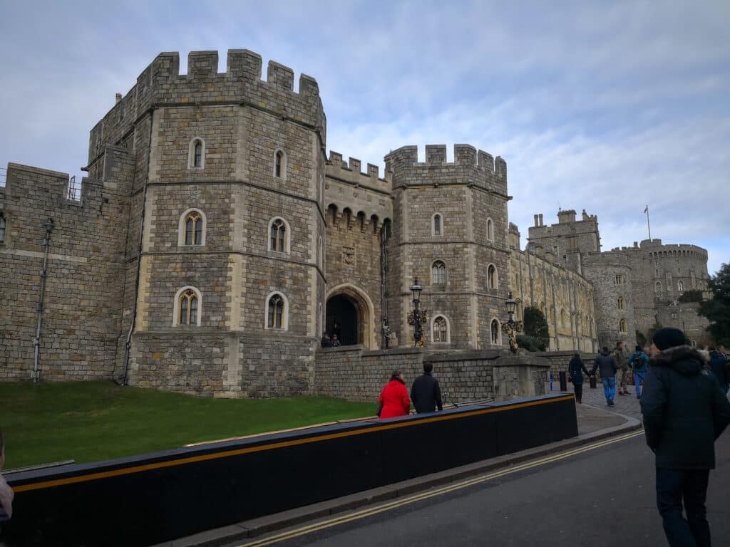 Windsor Castle 