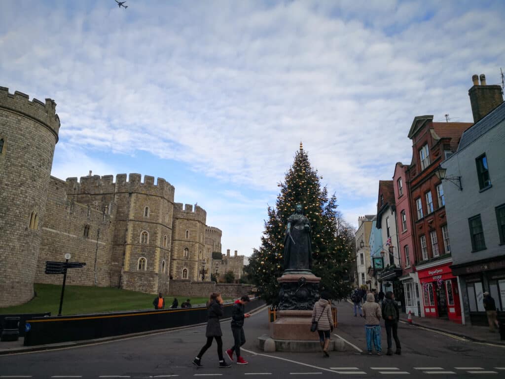 Windsor Castle